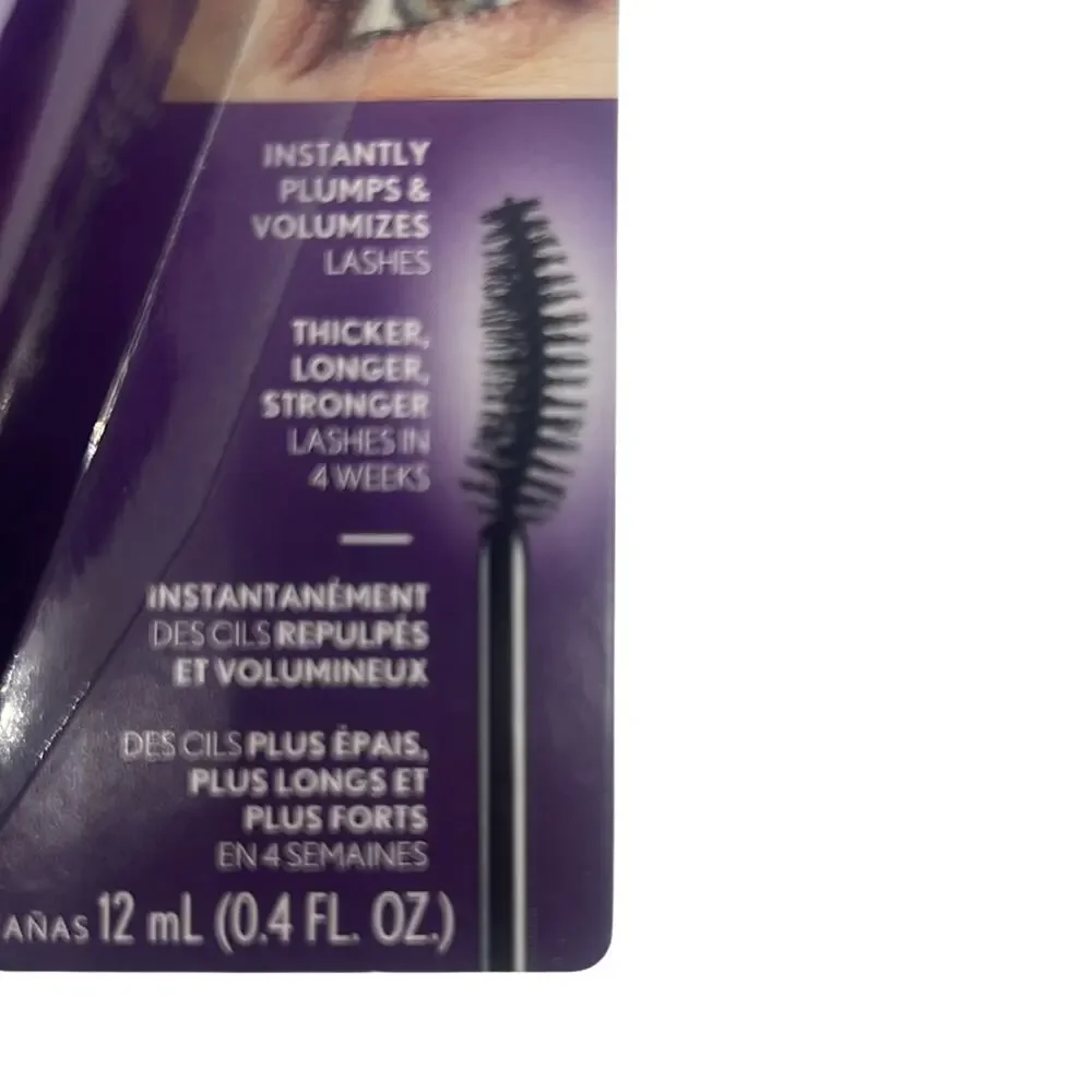 Mascara Lot of 3 -Blinc, Cover Girl, and Stila